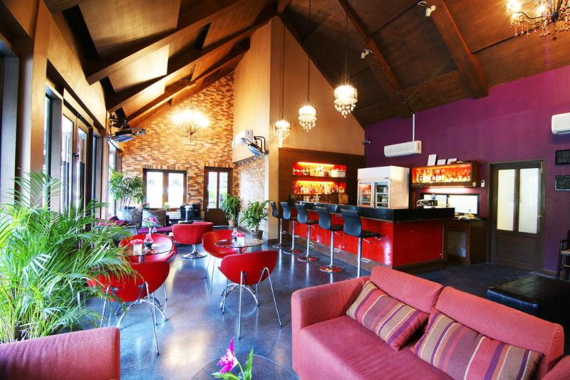 Laluna Hotel & Resort Chiang Rai - Bar