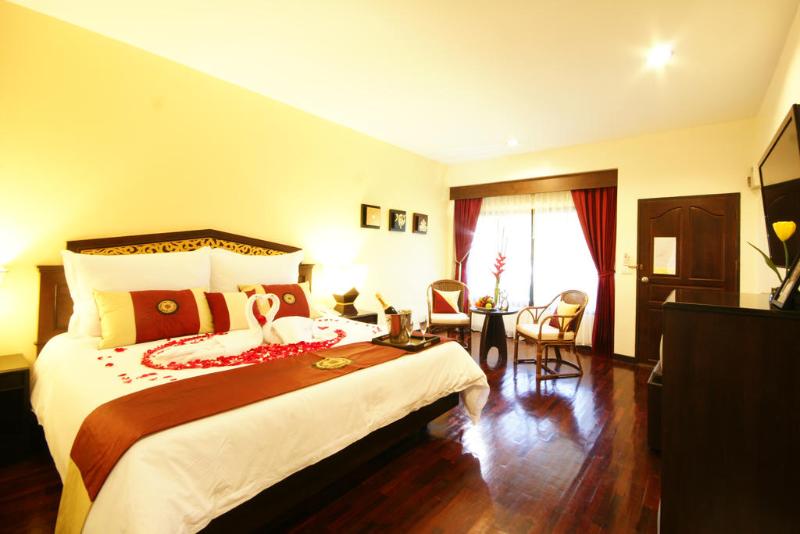 Laluna Hotel & Resort Chiang Rai - Oda