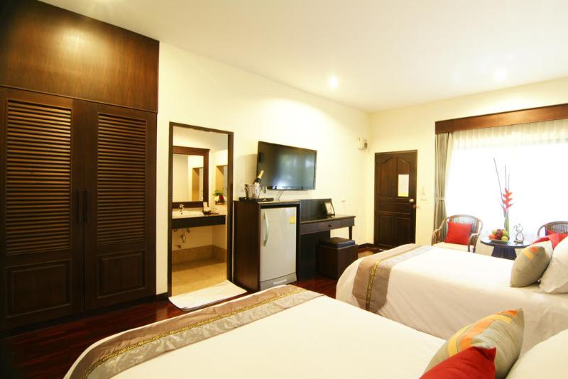 Laluna Hotel & Resort Chiang Rai - Oda
