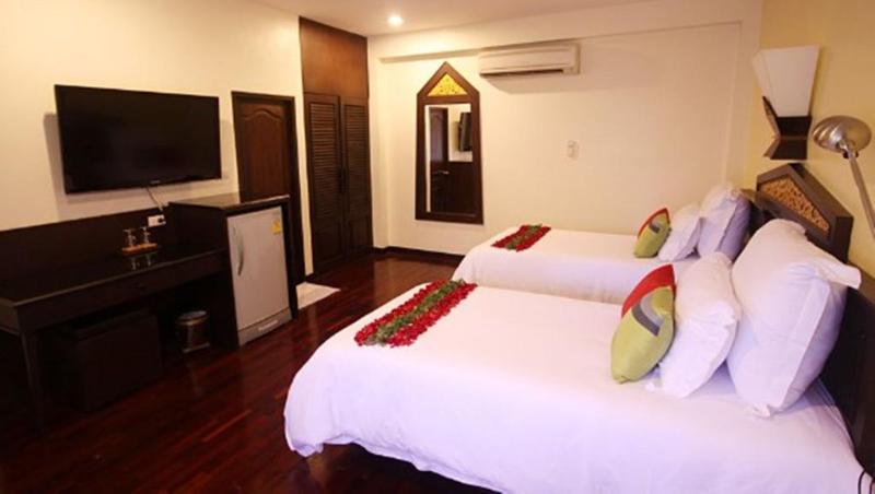 Laluna Hotel & Resort Chiang Rai - Oda