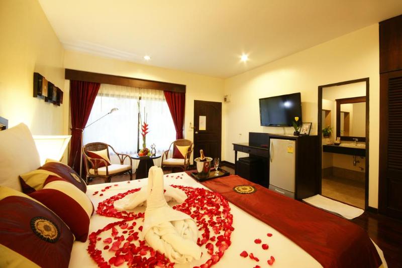 Laluna Hotel & Resort Chiang Rai - Oda