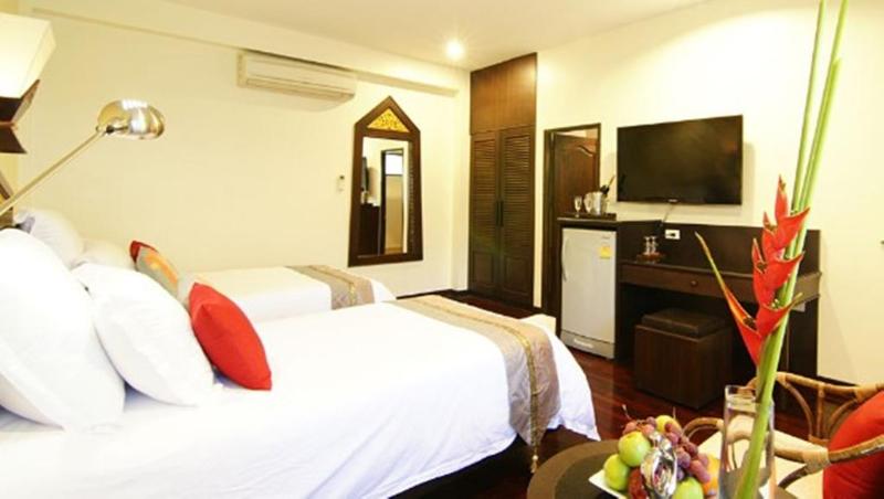Laluna Hotel & Resort Chiang Rai - Oda