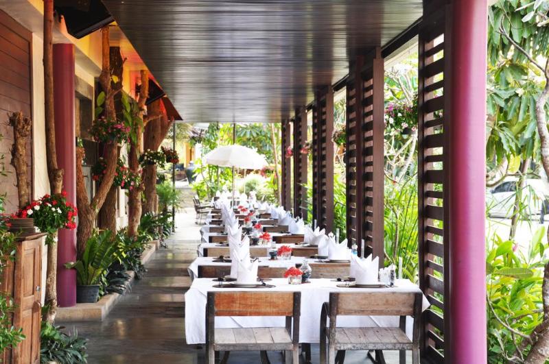 Laluna Hotel & Resort Chiang Rai - Restoran