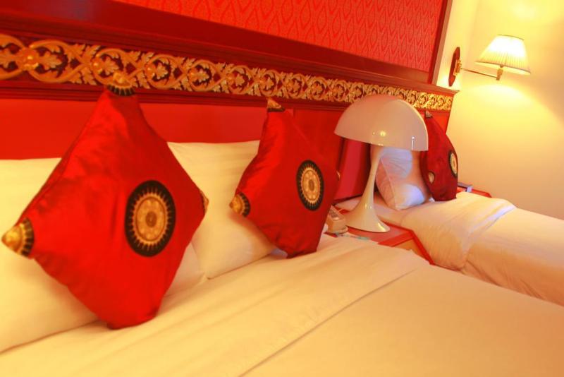 Wangcome Hotel Chiang Rai - Genel
