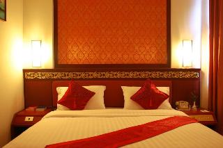 Wangcome Hotel Chiang Rai fotoÄŸrafÄ±