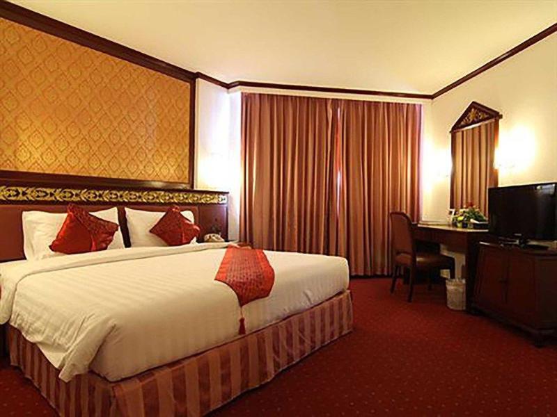 Wangcome Hotel Chiang Rai - Genel
