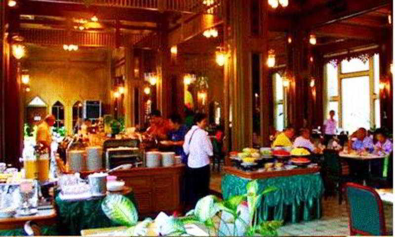 Wangcome Hotel Chiang Rai fotoÄŸrafÄ±