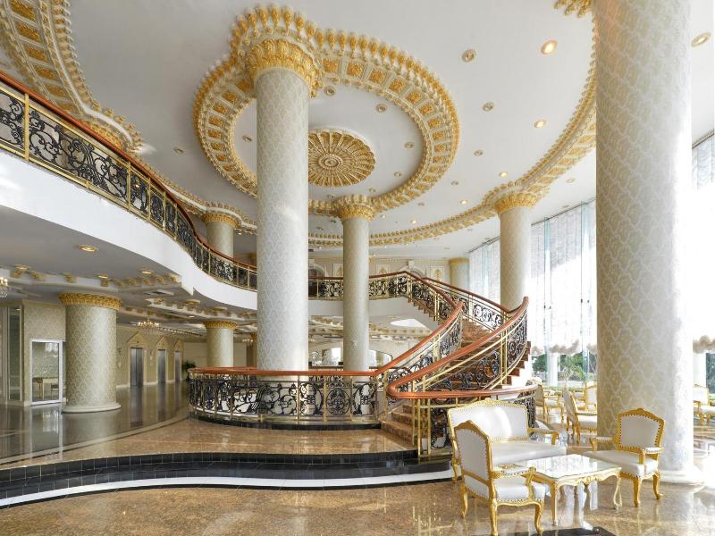 Adriatic Palace Pattaya - Lobi