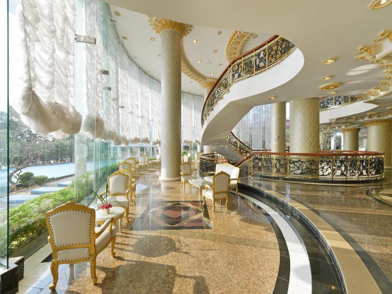 Adriatic Palace Pattaya - Lobi