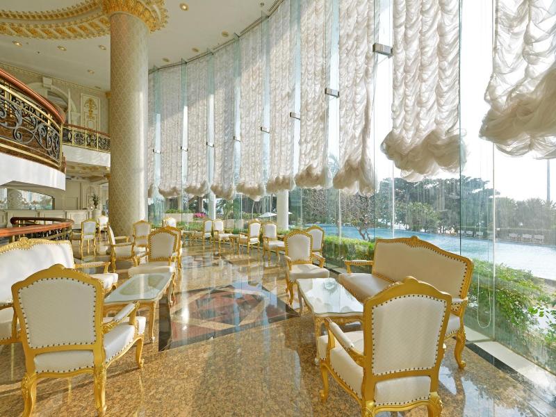 Adriatic Palace Pattaya - Lobi