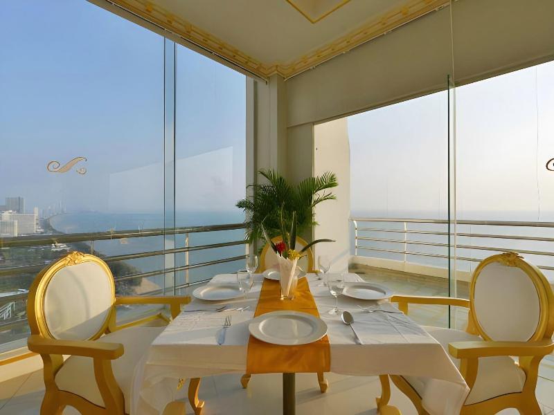 Adriatic Palace Pattaya - Genel