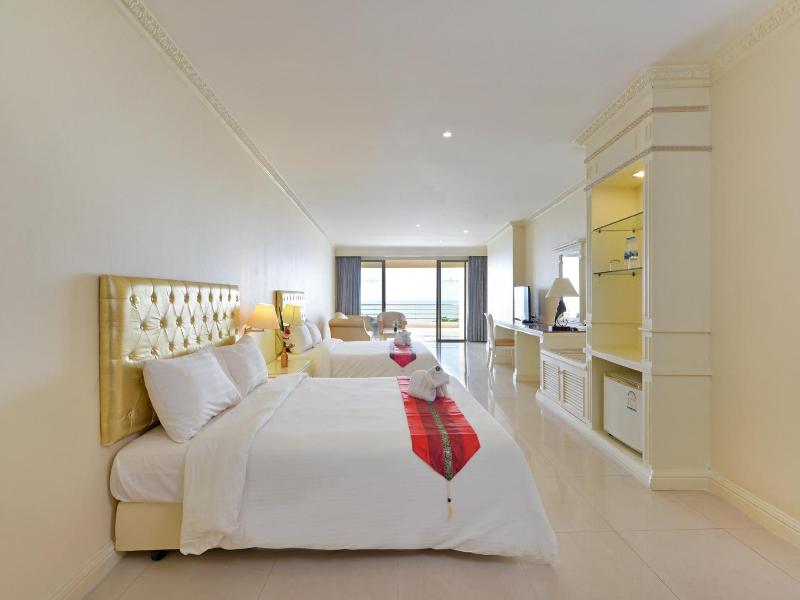 Adriatic Palace Pattaya - Oda