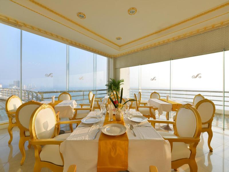 Adriatic Palace Pattaya - Restoran