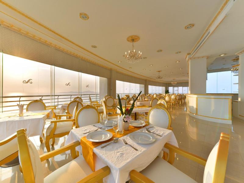 Adriatic Palace Pattaya - Restoran
