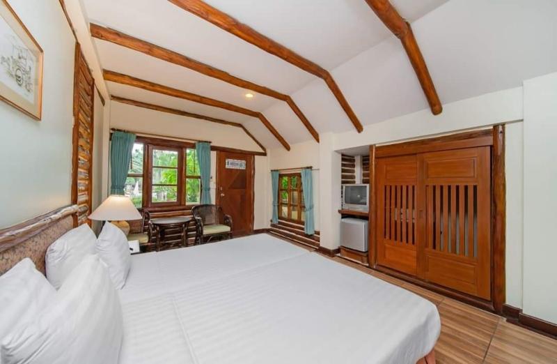 Botany Beach Resort Pattaya - Oda