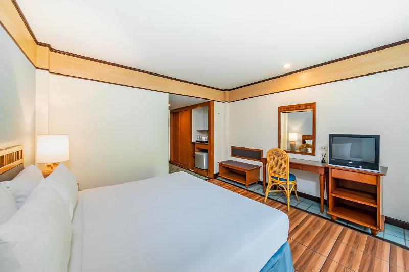 Botany Beach Resort Pattaya - Oda
