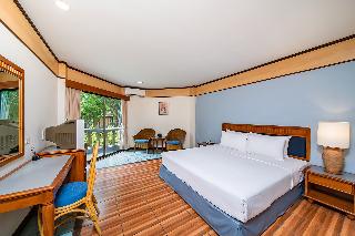 Botany Beach Resort Pattaya fotoÄŸrafÄ±