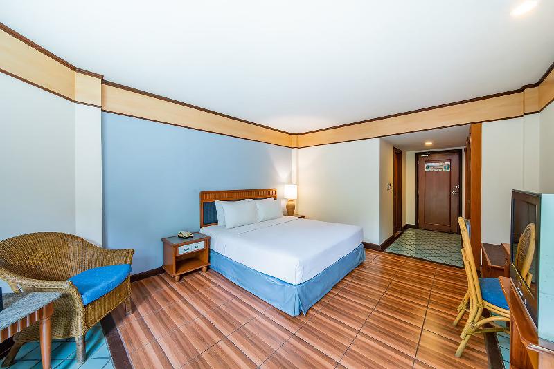 Botany Beach Resort Pattaya - Oda