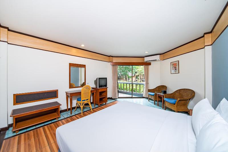 Botany Beach Resort Pattaya - Oda