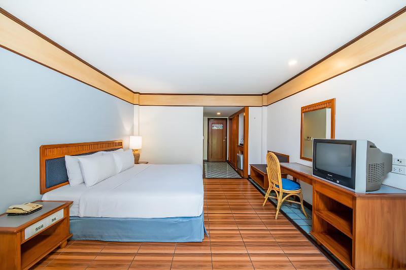 Botany Beach Resort Pattaya - Oda