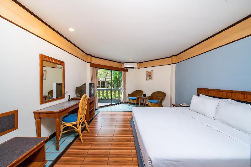 Botany Beach Resort Pattaya - Oda