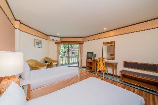 Botany Beach Resort Pattaya fotoÄŸrafÄ±