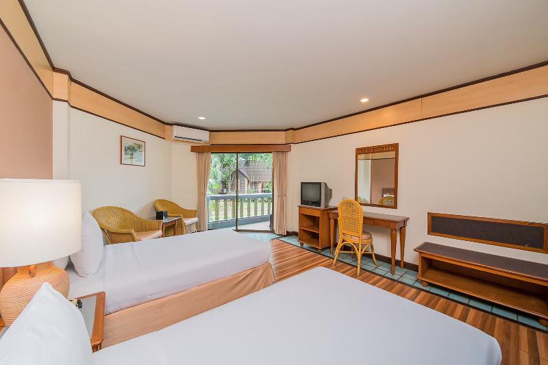 Botany Beach Resort Pattaya - Oda