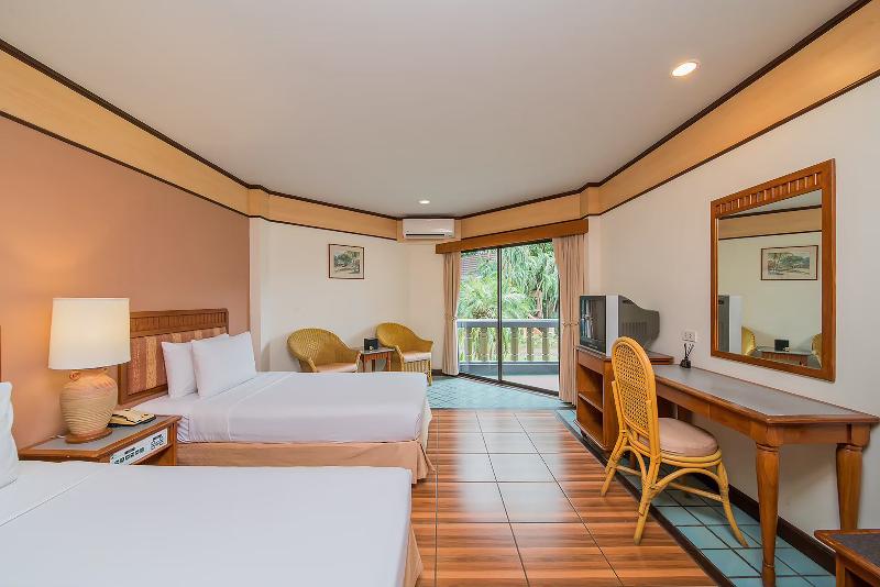 Botany Beach Resort Pattaya - Oda