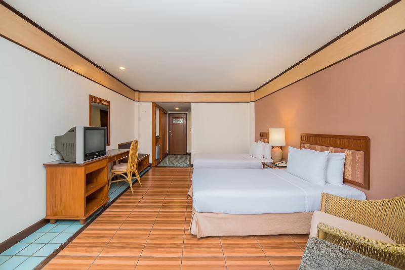 Botany Beach Resort Pattaya - Oda