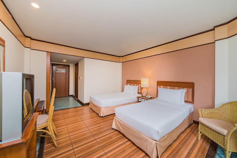 Botany Beach Resort Pattaya - Oda