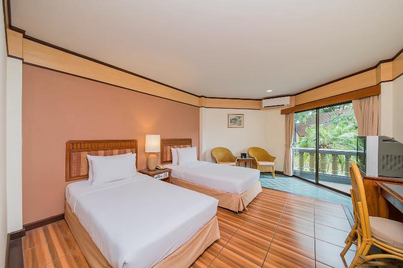 Botany Beach Resort Pattaya - Oda