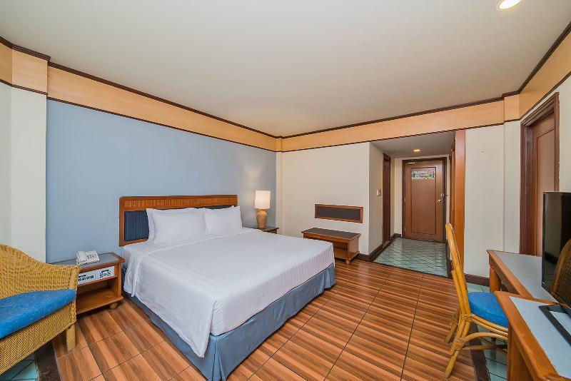 Botany Beach Resort Pattaya - Oda