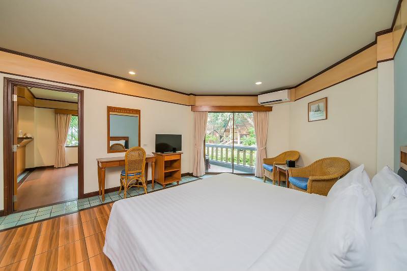 Botany Beach Resort Pattaya - Oda