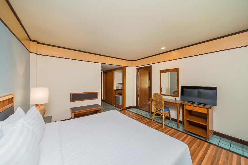 Botany Beach Resort Pattaya - Oda