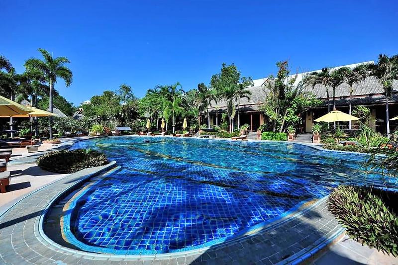 Botany Beach Resort Pattaya - Oda