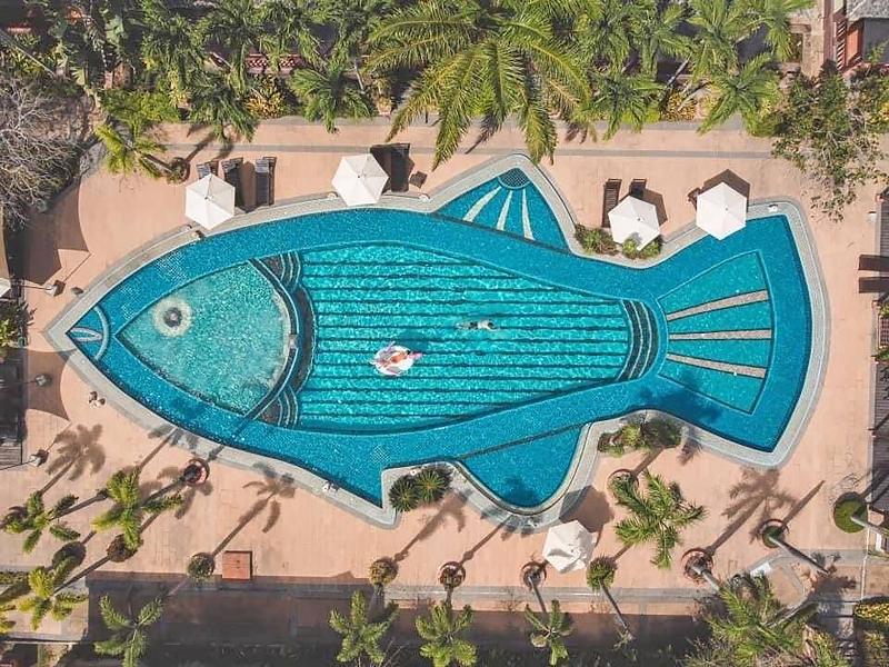 Botany Beach Resort Pattaya - Oda