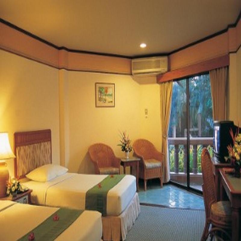 Botany Beach Resort Pattaya - Oda