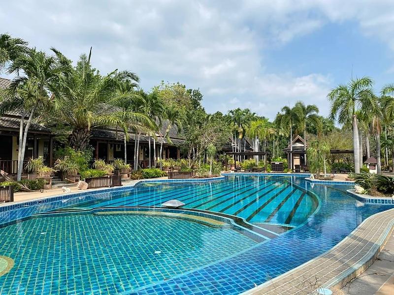Botany Beach Resort Pattaya - Oda