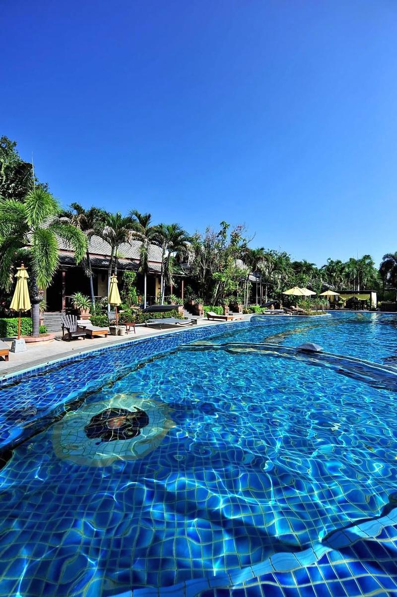 Botany Beach Resort Pattaya - Oda