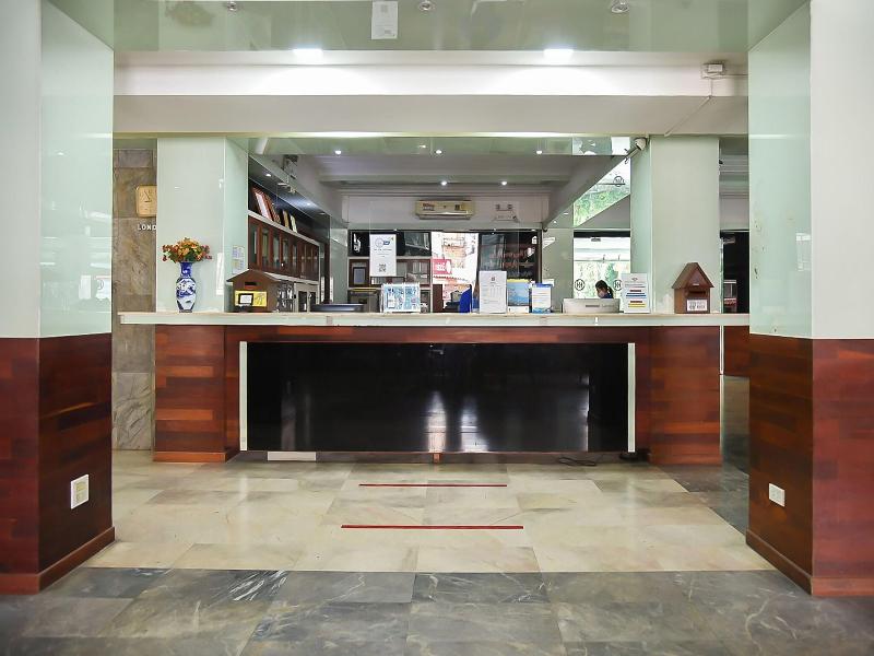 Pattaya Hiso Hotel - Lobi
