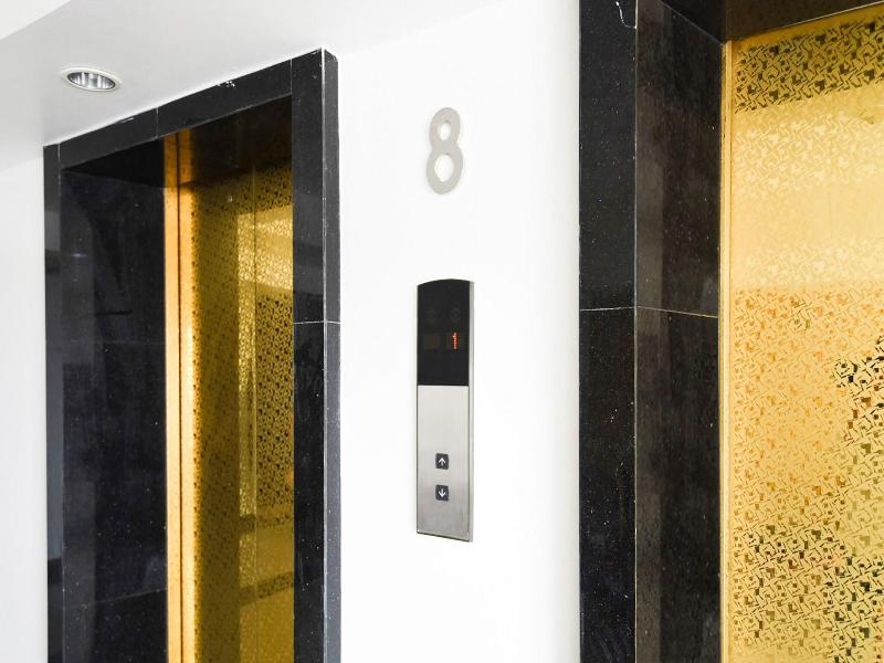 Pattaya Hiso Hotel - Lobi