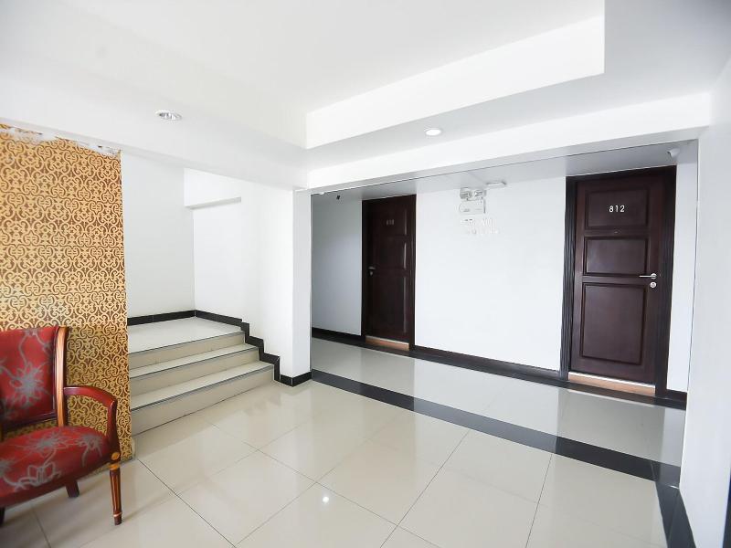 Pattaya Hiso Hotel - Lobi
