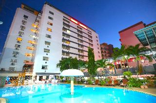 Pattaya Hiso Hotel otel fotoğrafı