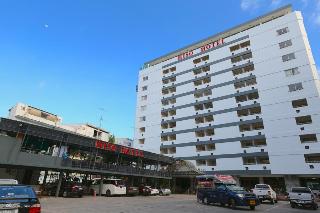Pattaya Hiso Hotel fotoÄŸrafÄ±
