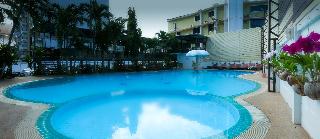 Pattaya Hiso Hotel fotoÄŸrafÄ±