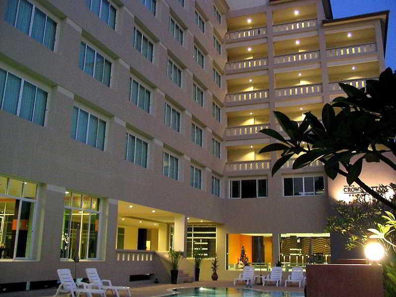 Crown Pattaya Beach fotoÄŸrafÄ±