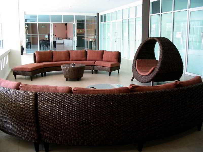Crown Pattaya Beach otel fotoğrafı