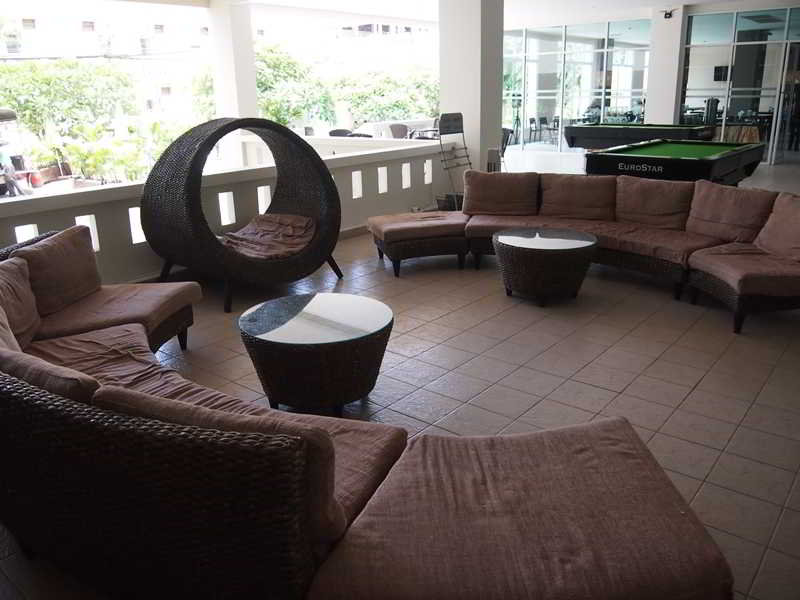 Crown Pattaya Beach fotoÄŸrafÄ±