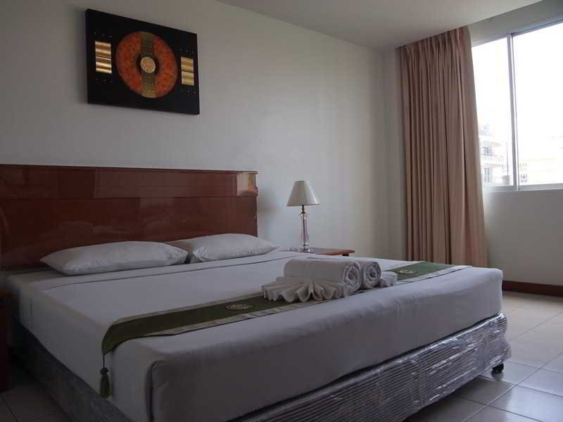 Crown Pattaya Beach fotoÄŸrafÄ±