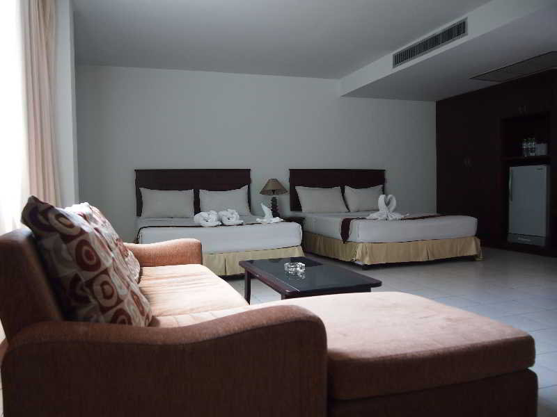 Crown Pattaya Beach fotoÄŸrafÄ±